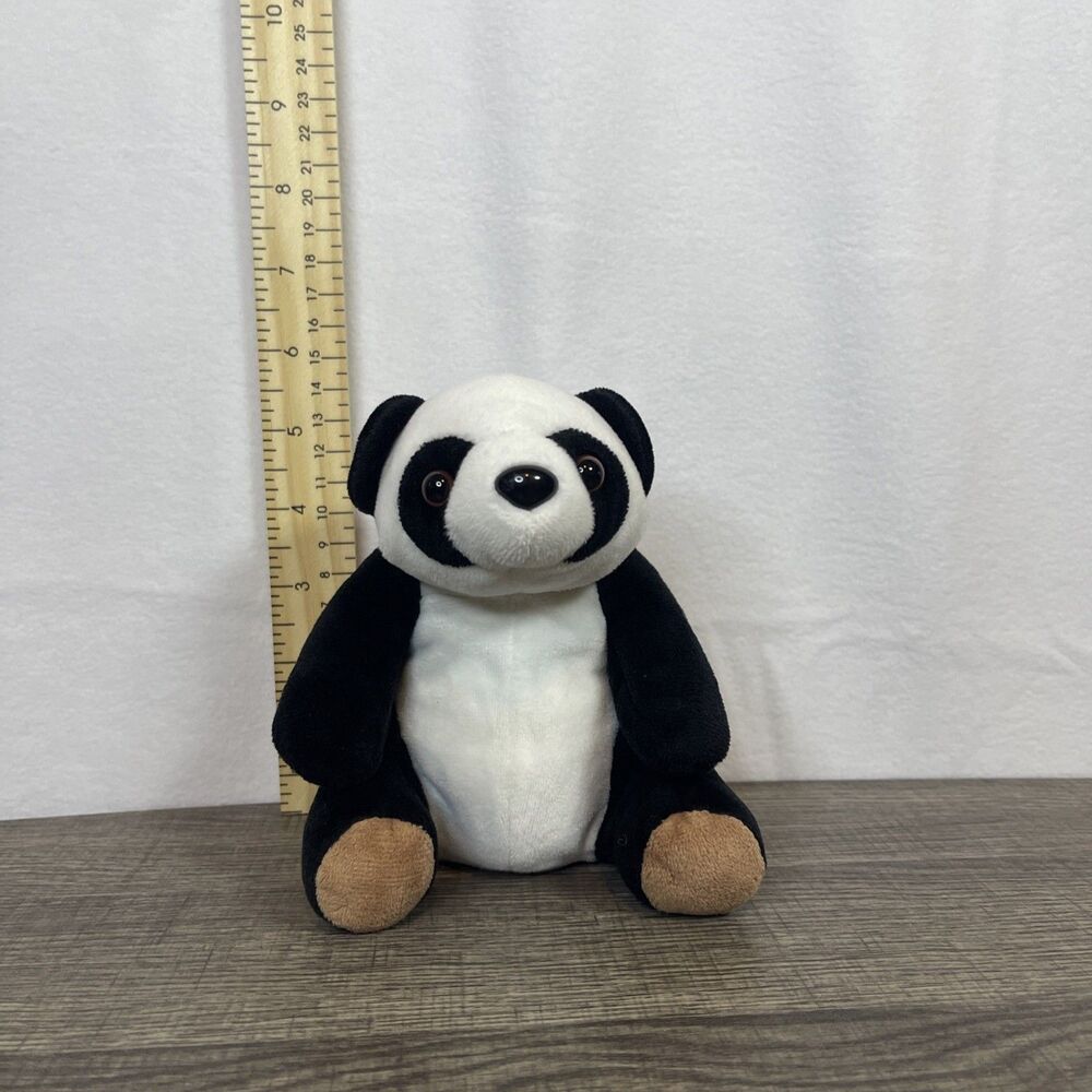 Panda Express 6" Panda Bear Plush Stuffed Animal Toy